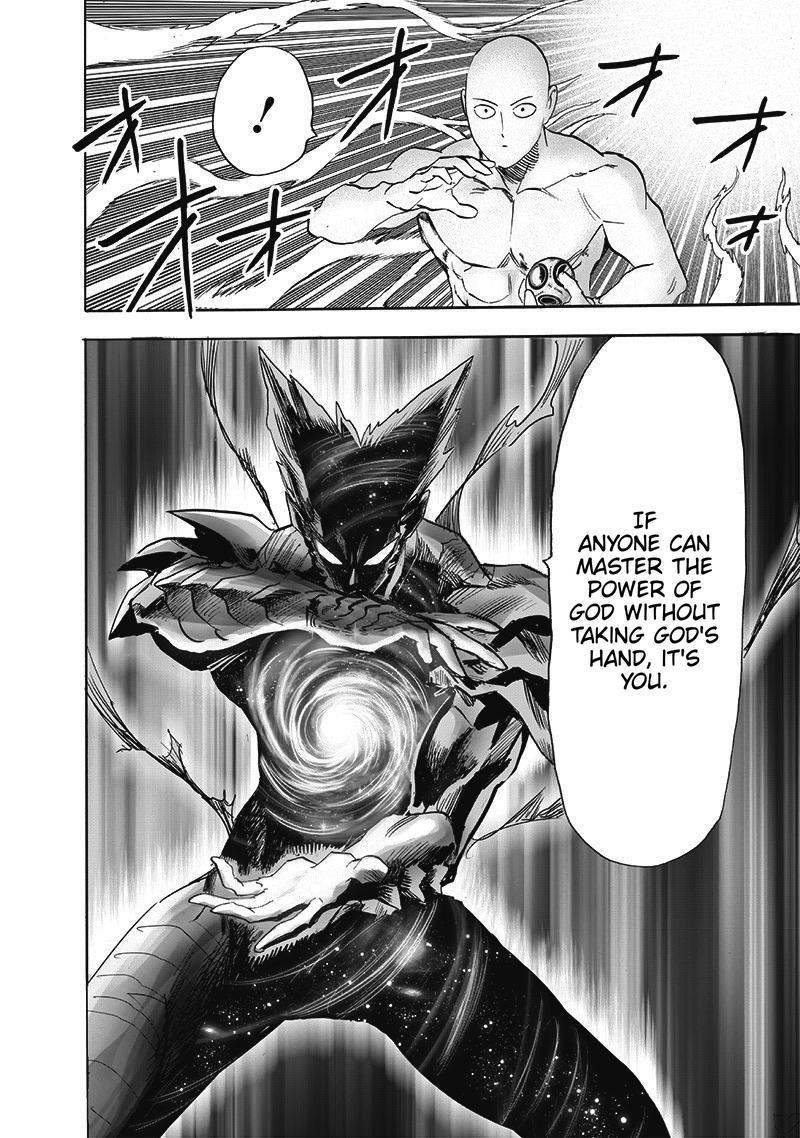 One-Punch Man, Chapter 168 image 49